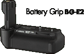 Battery Grip BG-E2
