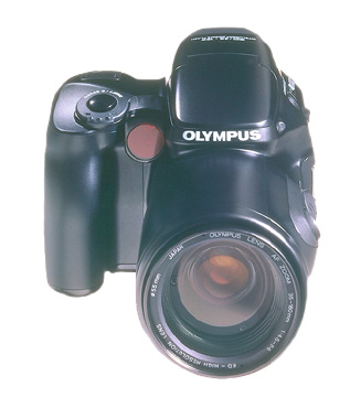 Olympus IS-3000 DLX