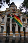 House Bolivia's Congress