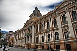 House Bolivia's Congress
