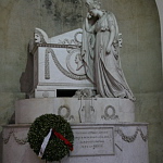 Tomb di Vittorio Alfieri