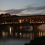 Arno, Ponte Vecchio
