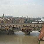 Arno, Ponte Vecchio
