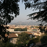 View from Piazzale Michelangelo
