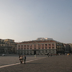 Piazza Del Plebiscito, Piazza Plebiscito