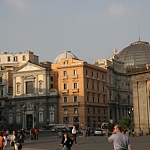 San Ferdinando, Galleria Umberto I