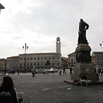 Piazza Garibaldi and Ponte Di Mezzo