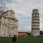 Cattedrale Di Pisa, Torre Pendente