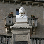 Monumento Juseppe Garibaldi