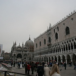 Piazzetta San Marco, Campanile, Torre dell'Orologio, Basilica di San Marco, Palazzo Ducale