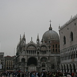 Piazzetta San Marco, Torre dell'Orologio, Basilica di San Marco, Palazzo Ducale