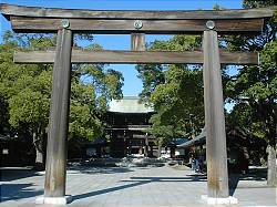 Torii (entrance gate)