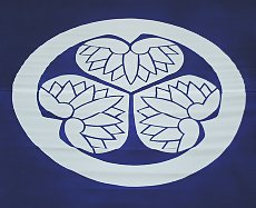 Tokugawa family crest