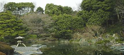 Ninomaru Japanese garden