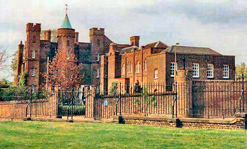 Vanbrugh Castle