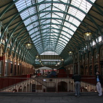 The Covent Garden Market