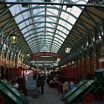 The Covent Garden Market