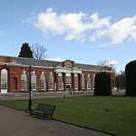 Orangerye of Kensington Palace
