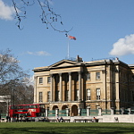 Apsley House. The Duke of Wellington made his London home here after a dazzling military career culminating in his victory over Napoleon at Waterloo in 1815. He enlarged the house and enriched it with his magnificent art collection of outstanding paintings, porcelain, silver, sculpture, furniture and medals. Apsley House is the last great aristocratic town house in London.