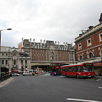 Victoria station