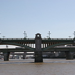 Southwark Bridge, London Bridge