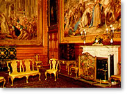 The Queen's Audience Chamber, Windsor Castle