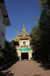 Nagahlainggu Pagoda Hillock School
