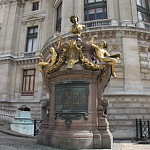 Monument Charles Garnier