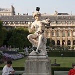 Jardins Du Palais Royal