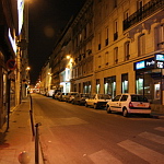 Rue Victor Masse 75009 PARIS