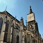 Berner Munster (Cathedral of Bern; Cathedral of St. Vincent)