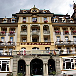 Hotel 'Royal St.Georges'