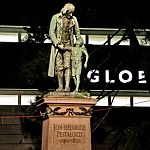 Statue Joh Heinrich Pestalozzi